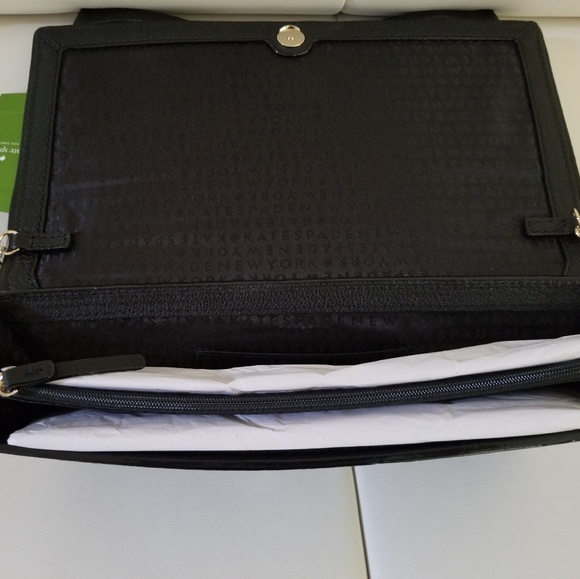 NWT Kate Spade clutch